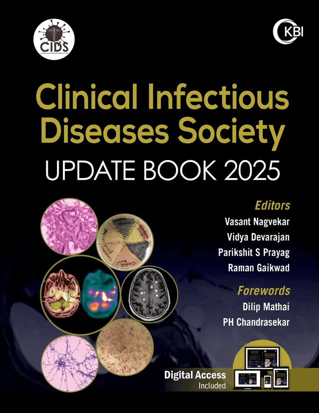 Clinical Infectious Diseases Society  Update Book 2025